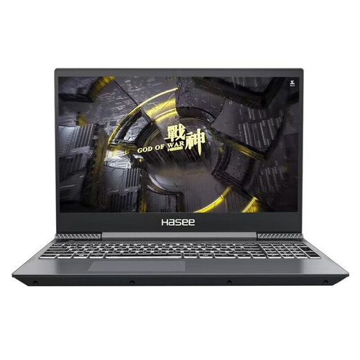 神舟战神Z7/Z8S7/S8 二手笔记本15/17寸游戏设计原神吃鸡黑悟空 RTX4060高刷游戏本 95新Z7 i5-8300H-GTX1050TI