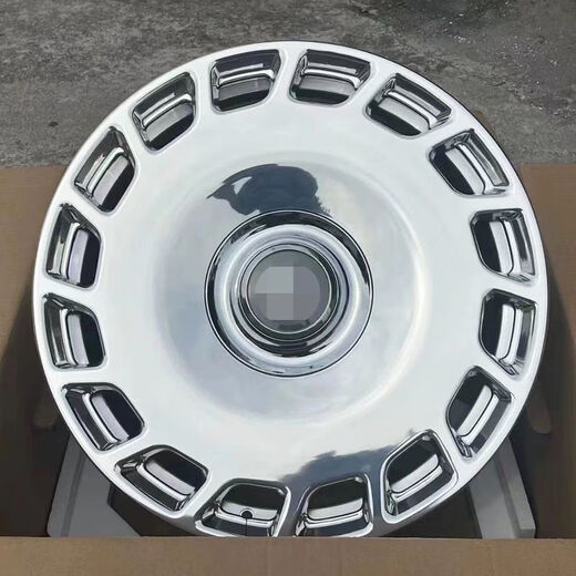 19-inch and 20-inch in-stock 10,000-ton forged glorious version of the big cake wheels, suitable for Jikrypton 009 modification and upgrade, laser version 19*8.5j
