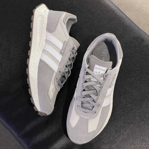 Adidas (Adidas) Klee Laufschuhe Männerschuhe Frauenschuhe Herbst und Winter Retropy E5 Polsterung Sneakers Leichte und atmungsaktive Freizeitschuhe GY9922 37 (230 mm)