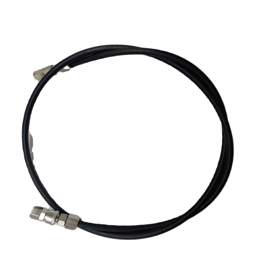Robotic automatic welding wire feeding hose barreled industrial grade aluminum welding wire special high flexibility and long life wear-resistant inner tube aluminum welding wire feeding tube 1.5 meters