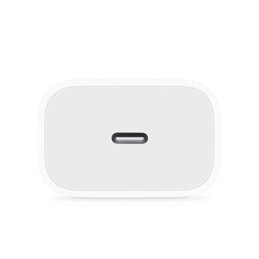 Apple/Apple 20W USB-C mobile phone charger original charger mobile phone fast charging head Apple charger suitable for iPhone/iPad/Watch/AirPods