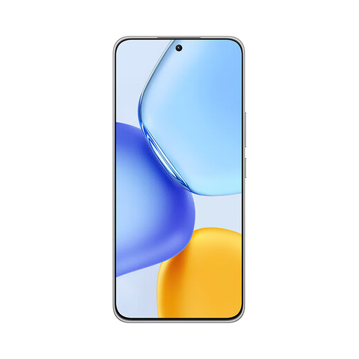 Honor X60GT National subsidy Snapdragon flagship chip Honor Oasis eye protection screen 6300mAh Qinghai Lake battery 5G new mobile phone Titanium shadow silver 12GB+512GB official standard configuration