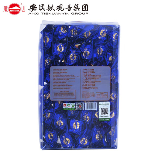 Fengshan Anxi Tieguanyin Qt1098 Oolong Thé Oolong Thé Oolong 2025 Profagance auto-alimente 250g