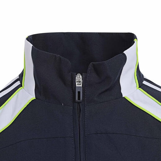 阿迪达斯adidas【滔搏运动】男子REAL UBP TT夹克 JF2575 XL