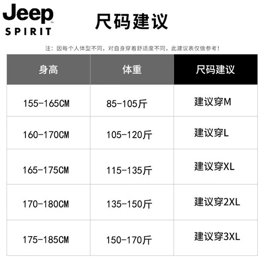 JEEP SPIRIT吉普polo衫短袖男夏季高端翻领T恤半袖潮流修身商务休闲上衣体恤 7029白色 M (约85-105斤可穿)