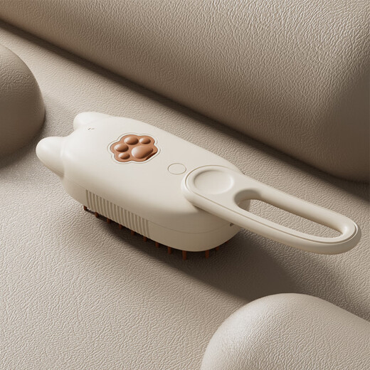 Repair pet cat spray massage combing artifact cat hair comb cat anti-flying hair de-floating brush cat hair comb special for pets