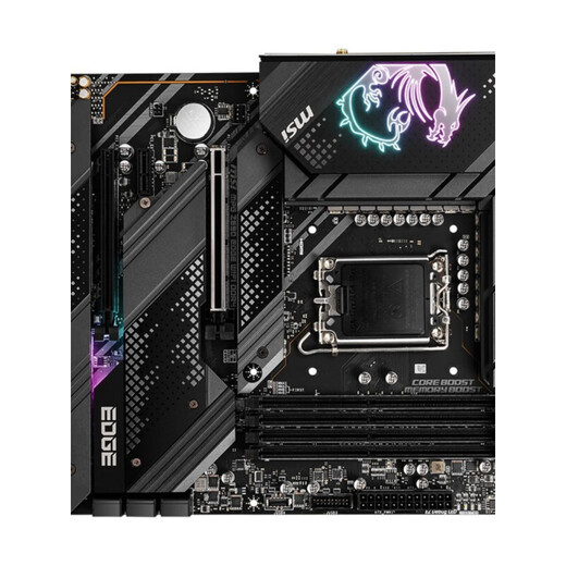 微星Z690 Z790 Z890 GAMING PLUS-P刀锋战斧暗黑暗影X战神主板 全新PRO Z890-A WIFI三年质保