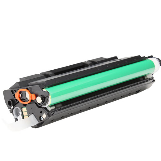 Haoyou suitable for Deli P1100 toner cartridge M1105 black and white laser printer toner cartridge T100 toner cartridge with chip [standard version toner cartridge] (approximately 1600 pages of printing capacity)