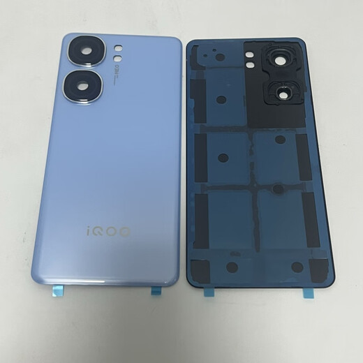 
vivo is suitable for IQOONeo9 original glass back cover neo9 mobile phone rear case rear screen battery cover case rear case iQOONeo9/9Pro [red] original back cover single piece