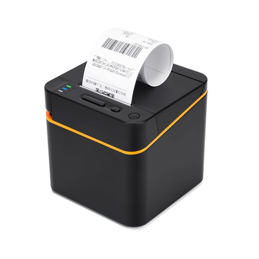 JD.com’s takeout printer, which automatically takes orders and delivers meals, supports JD Fei’e’s self-smart printing paper, USB+Bluetooth+voice, and comes with a free roll of thermal paper.