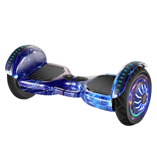 Tasiberi TOIXI BRORY REFECTO DE DÍA DE NIÑOS Smart Electric Balanced Travel Bluetooth Bluetooth Interconexting Audio Gravity Sensing White [Sistema de equilibrio de autoequestación] Material ABS de 7 pulgadas
