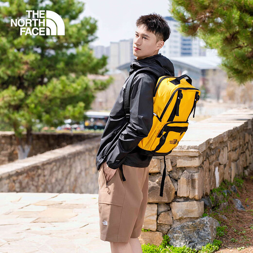 The North Face skin clothing men's casual windproof, splash-proof and sun protection UPF40+ outdoor multi-effect clothing 25 spring and summer new products | 8DFS JK3/black L (175)