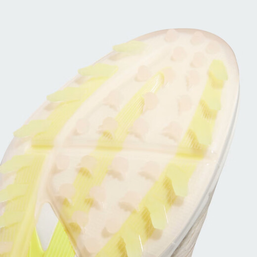 
Adidas golf shoes 2025 new women's Adizero ZG series BOA knob comfortable, non-slip and water splash IH9894 Hanyu white/coral powder/pure sulfur 36