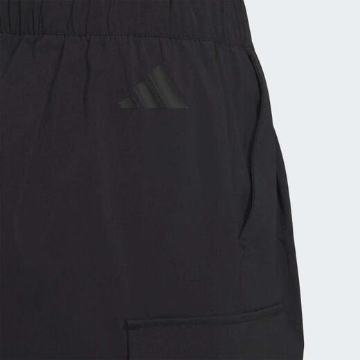 阿迪达斯adidas【滔搏运动】女子GFX WV SHORTS短裤 JL9275 S