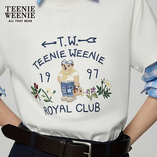 Женская футболка Teenie Weenie Mar