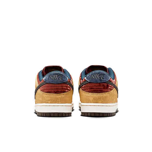 Nike (NIKE) Dunk SB Low Yellow Sports and Leisure Retro Trendy All-match Low Top Shoes FZ1278-200 FZ1278-200 40.5