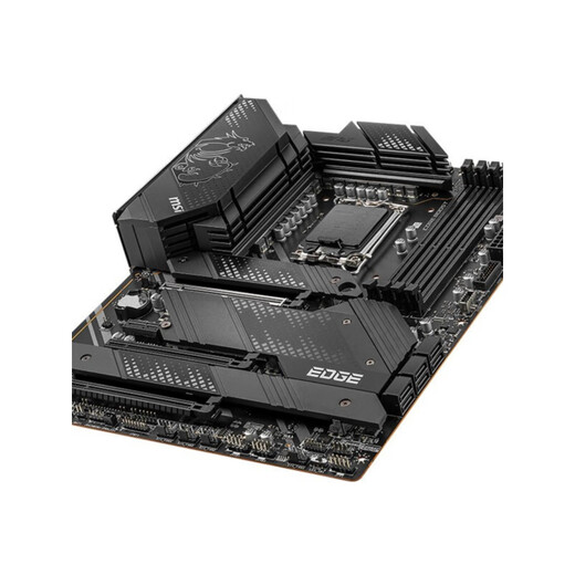 微星Z690 Z790 Z890 GAMING PLUS-P刀锋战斧暗黑暗影X战神主板 全新PRO Z890-A WIFI三年质保