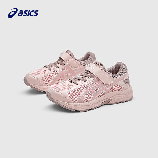ASICS children's shoes 2025 boys and girls cushioning running shoes comfortable rebound cushioning CONTANA PS1014A377