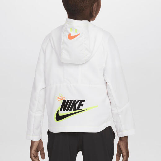 耐克（NIKE）耐克（NIKE） 耐克Dri-FIT 小童轻薄柔软梭织夹克外套HM9276-100