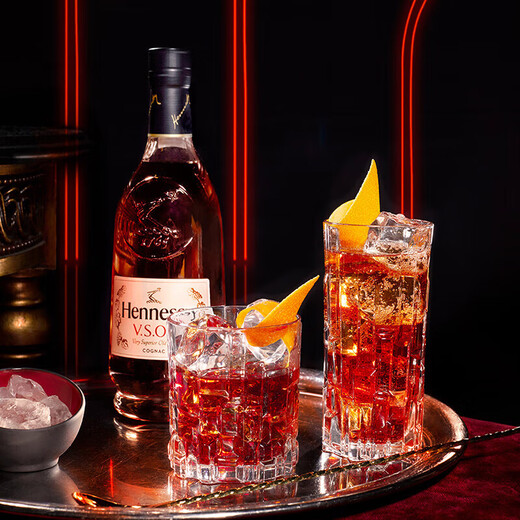轩尼诗（Hennessy）VSOP 干邑白兰地 法国进口洋酒 1500ml 