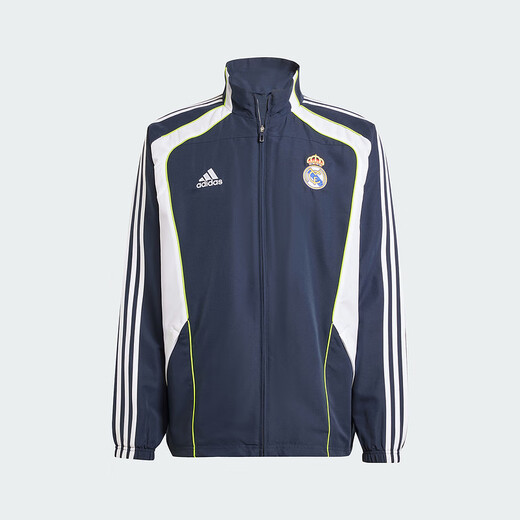 阿迪达斯 （adidas）2025夏男梭织夹克 JF2575 JF2575 L