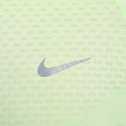 Nike (Nike) Stride Dri-Fit Adv Man Atmable Trottel reflektierendes Design Sommersport-kurzärmeliges T-Shirt HV5204-701 XL