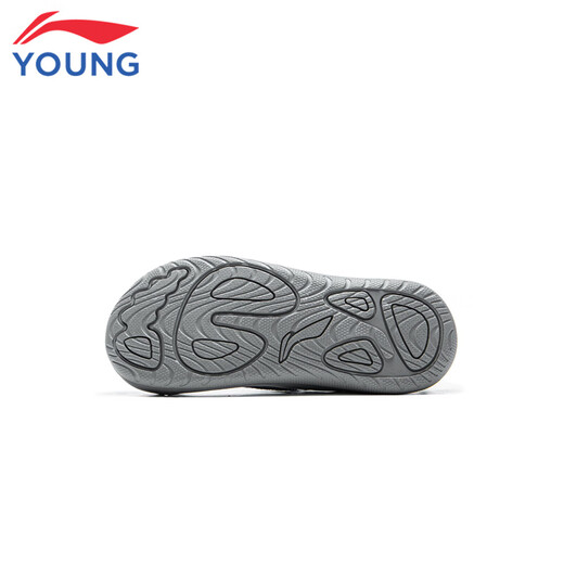 Li Ning children's shoes children's sports sandals boys comfortable toe anti-collision breathable sports casual shoes 30YKKV008-5