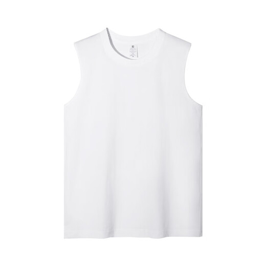 Kostenlose Serie 25 Jahre Sommer Neu neuer purer Baumwollweste lose ärmellose Herren-Top-Basishemd-Hemd-Fitness-Weste von Herren.