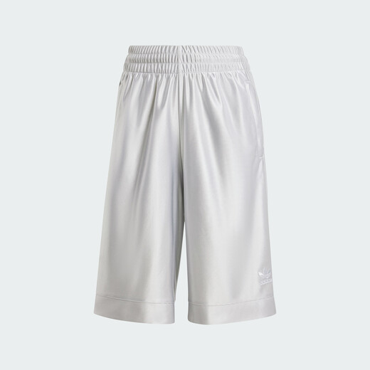 ADIDAS/阿迪达斯三叶草春季新款女士宽松运动短裤 IT9768 【新亚洲码】 XXS