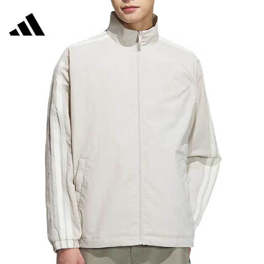 Adidas мужская куртка весна спортивно -спортивная куртка куртка KC3894 KC3894 L