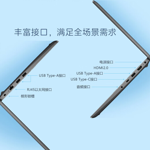 Dell Latitude 3550 15.6-inch Zhirui commercial office laptop thin laptop Latitude3540 upgraded i7-1355U core graphics 3 years Customized version: 16G memory 512G solid state