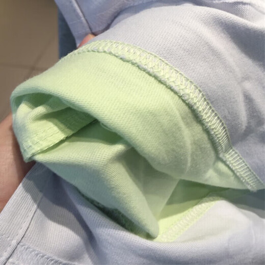 Camiseta Adidas Summer's Sportswear, cómodo, transpirable, versátil y versátil cuello redondo Top HE9923 Sour Green XL