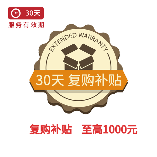 Platinum jewelry repurchase subsidy 1-300