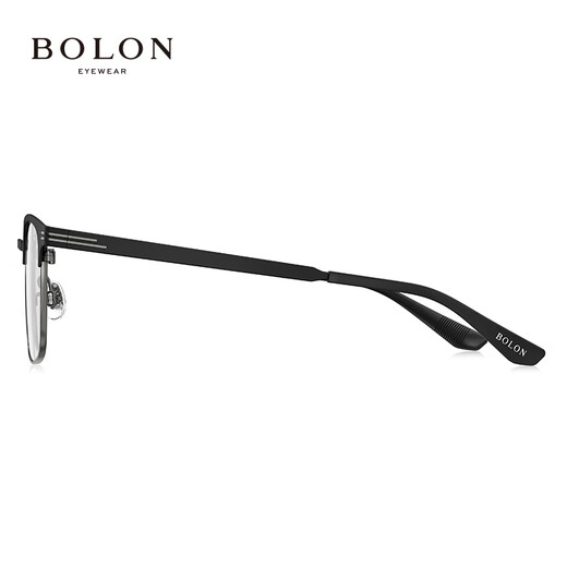 
BOLON Tyrannosaurus Glasses 2025 New Optical Mirror Titanium Eyebrow Frame Men Square Myopia Glasses Frame BA7027 B11
