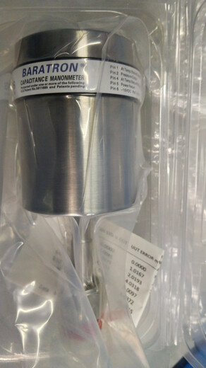 Gauge de pression sous vide MKS 627B-15910
