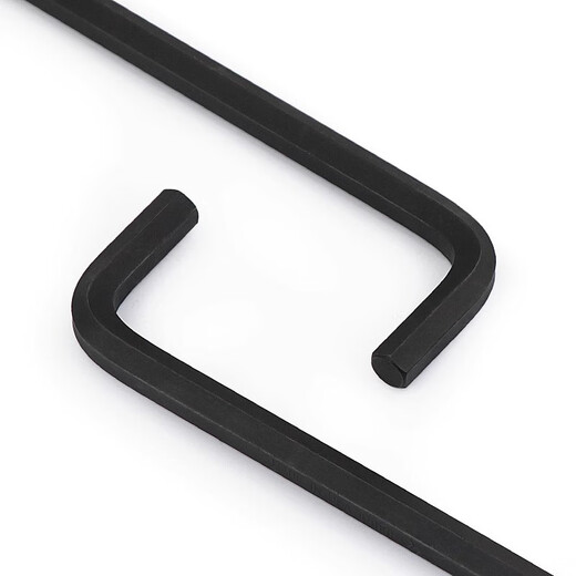 Bondhus aus den Vereinigten Staaten Bonton Metric ausgedehnter Flachkopf Sechskantschrieb 3,5 mm 4,5 mm 5,5 mmn flacher Kopf 9x159mm13974