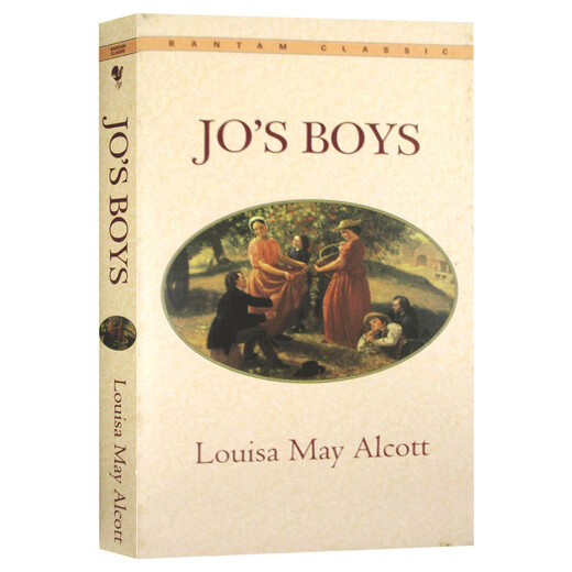Echtes Buch Jo Boy Joes Jungenroman in englischer Version Little Women Autorin LouiaMayEin klassisches Buch in englischer Fremdsprache kann mit 9 neuen Büchern in Rechnung gestellt werden