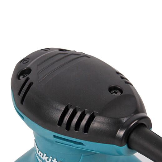 Makita Disc Track Sander Holzbearbeitungsschleifpapier Holzmöbel Poliermühle M9202B M9204B mit Staubbeutel