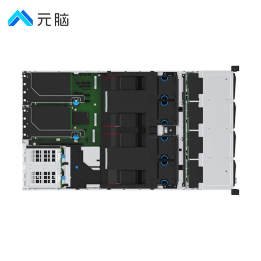 浪潮（inspur）【CS5280H2】【机架式服务器】国产信创自主可控2*海光C86-7375 64核 32G丨3*4T SATA丨2G阵列卡