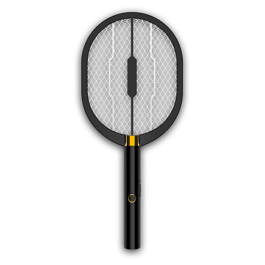 Midea Selects 3-in-1 Black Samurai Electric Mosquito Swatter for Household Purple Light Rechargeable Mosquito Killer Lamp Automatic Mosquito Trapping Powerful Mosquito Killer Swatter Electric Mosquito Swatter Rechargeable Household Two-in-One Automatic Mosquito Trap Xiaobai 2-Light Electric Mosquito Swatter (Export