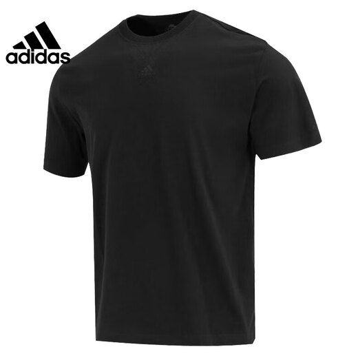 阿迪达斯 （adidas）男子女子运动休闲短袖T恤/短裤IC9793官方旗舰 IC9793 男子 XS