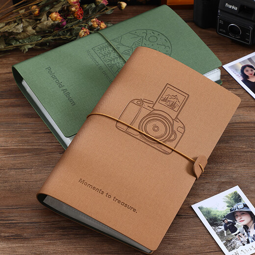 Jiaranheng Polaroid Loose Leaf Этот альбом этот альбом семейный фотобуп