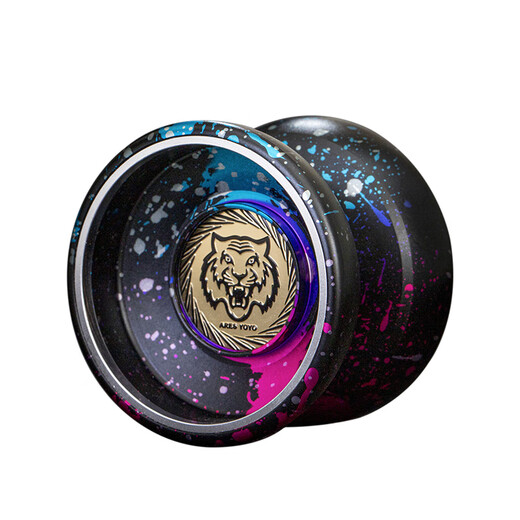 Mori Yoyo Extra Long Sleep Sleep Fancy Yoyo Games Special Professional Children's Yoyo Ball teure Flow Blade Black Pink Blau