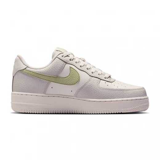 耐克（NIKE）男女鞋 AIR FORCE 1 '07舒适百搭减震耐磨运动休闲板鞋IB3881-001 IB3881-001 38.5