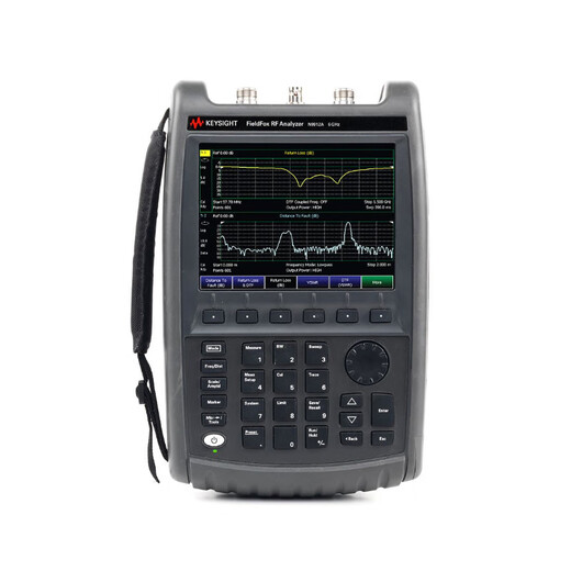 Agilentagilent N9912C / N9913B / C / N9914B / N9914C / N9915B / C Spectre portable