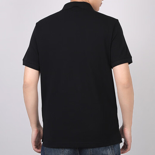 NIKE耐克短袖男T恤夏季男士运动服翻领POLO衫跑步训练半袖FN3895 FN3895-010~纯棉/2024新款/主图 2XL 185/100A180-190斤