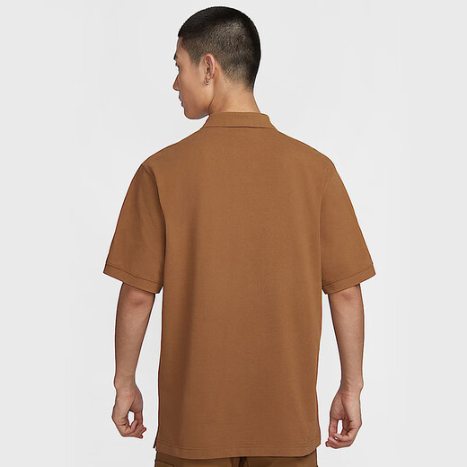 耐克（NIKE）时尚潮流T恤男短袖上衣休闲百搭POLO衫 FN3895-281 M