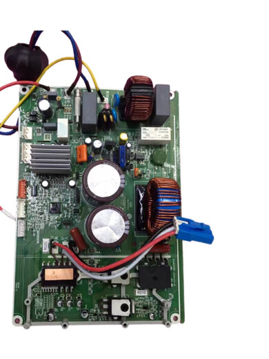 Convient pour le climatiseur Haier Climating Externe Unité mère Carte intégrée 970/997/933/1047/589/366/780/1118 00118001453