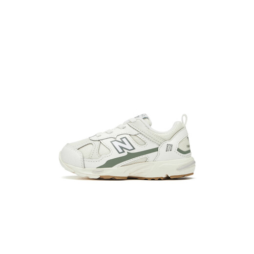 NEW BALANCE0~4岁男女儿童秋冬季轻便运动鞋学步鞋878
