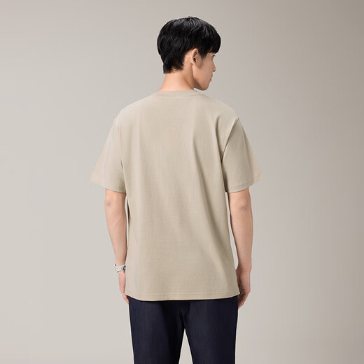 New Balance de 25 años Top Versátiles Versátiles Casuales simples cómodos Camiseta de manga corta MT51851 TWF L